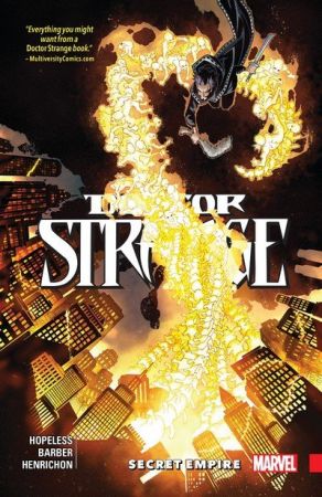 Doctor Strange Vol. 5 – Secret Empire (TPB) (2018)