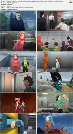 Invincible 2021 S01 1080p AMZN Webrip x265 10bit EAC3 5.1 - Goki TAoE