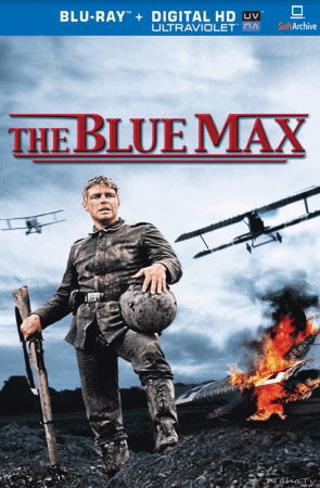 The Blue Max 1966 1080p BluRay x264-nikt0
