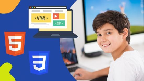 HTML and CSS for Beginners by Sunil Nair