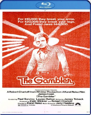The Gambler 1974 Remastered 1080p BluRay x264-OFT