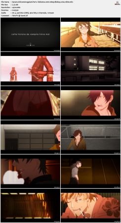 Kizumonogatari Part 1 Tekketsu 2016 1080p BluRay x264-nikt0