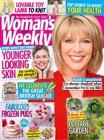 Woman's Weekly UK - 22 June, 2021