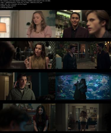 Love Victor S02 720p HULU WEBRip x264-GalaxyTV
