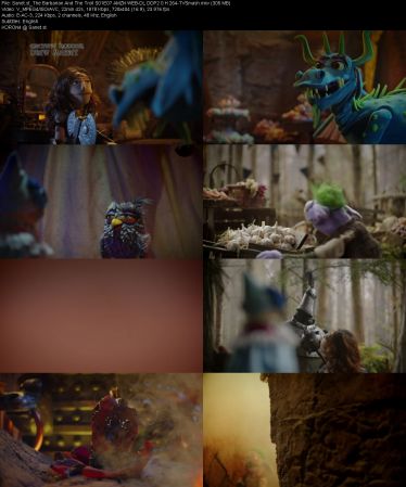 The Barbarian And The Troll S01 AMZN WEBRip DDP2.0 x264-TVSmash