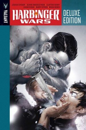 Harbinger Wars – Deluxe Edition (2014)