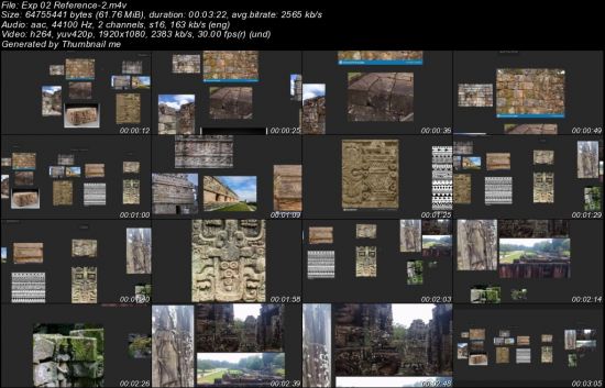 Ancient Wall in Substance Designer Stan Brown