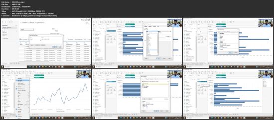 Tableau 2021 A-Z : Master Tableau for Data Science and BI