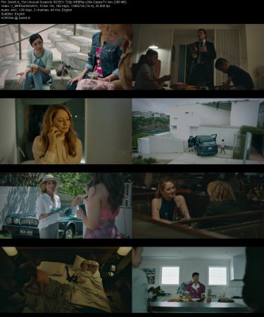 The Unusual Suspects S01 720p WEBRip x264-GalaxyTV