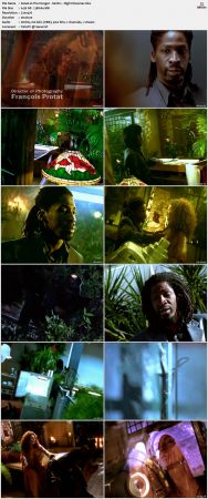 The Hunger S02 DVDRip x264-NOGRP