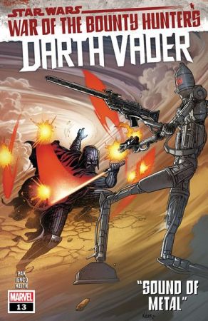 Star Wars – Darth Vader #13 (2021)
