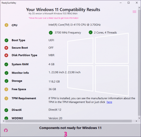 ReadySunValley 0.70.0