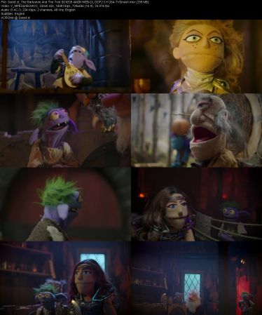The Barbarian And The Troll S01 AMZN WEBRip DDP2.0 x264-TVSmash