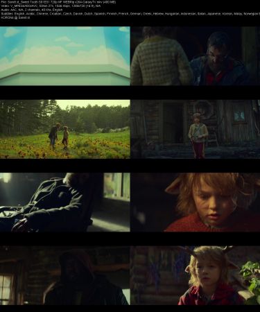 Sweet Tooth S01 720p NF WEBRip x264-GalaxyTV