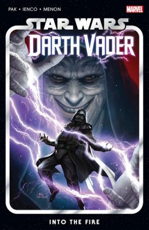 Star Wars – Darth Vader Vol. 2 – Into The Fire (TPB) (2021)