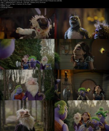 The Barbarian And The Troll S01 AMZN WEBRip DDP2.0 x264-TVSmash
