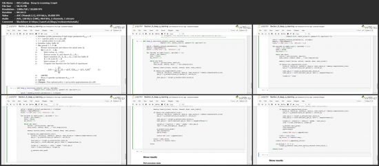 Reinforcement Learning beginner to master 1