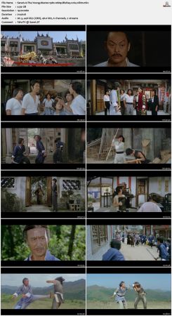 The Young Master 1980 1080p BluRay x264-nikt0