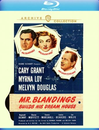 Mr. Blandings Builds His Dream House 1948 1080p BluRay H264 AAC-RARBG