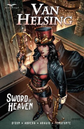 Van Helsing – Sword of Heaven (TPB) (2019)