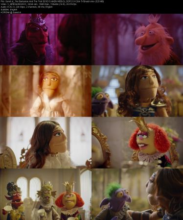 The Barbarian And The Troll S01 AMZN WEBRip DDP2.0 x264-TVSmash