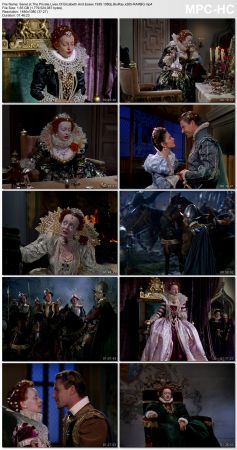 The Private Lives Of Elizabeth And Essex 1939 1080p BluRay x265-RARBG