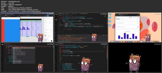 Mastering Flutter Web