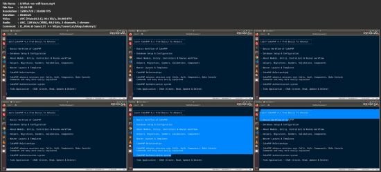 Learn CakePHP 4 Beginners to Advance Tutorial Step by Step