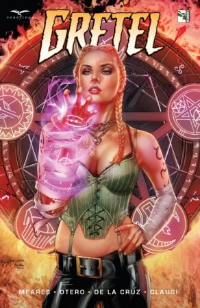 Gretel (TPB) (2020)