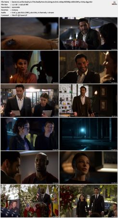Lucifer S05 WEBRip 10Bit 1080p DDP5.1 H265-d3g