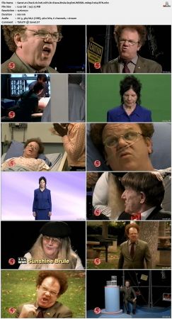 Check It Out with Dr. Steve Brule S03 1080p WEBDL x264-BTN