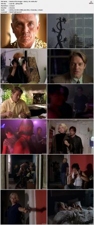 The Hunger S01 DVDRip x264-NOGRP