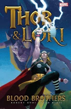 Thor And Loki – Blood Brothers (TPB) (2011)