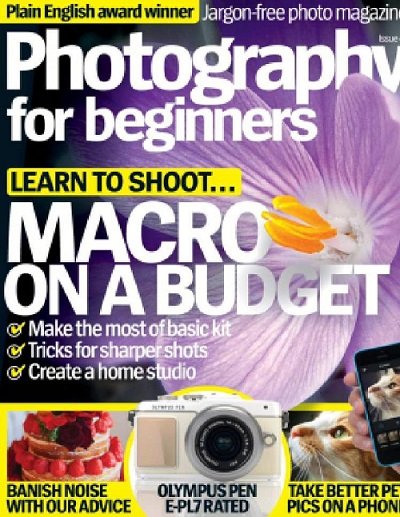 Photography For Beginners: Learn To Shoot