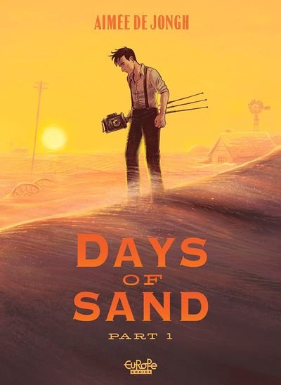 Days of Sand – Part 1 (2021)
