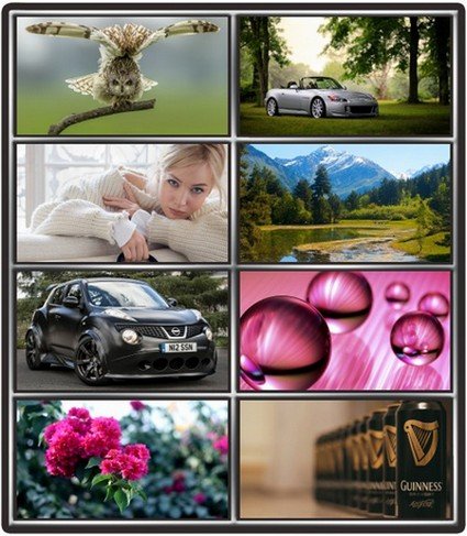 Collection wallpapers to your desktop #994