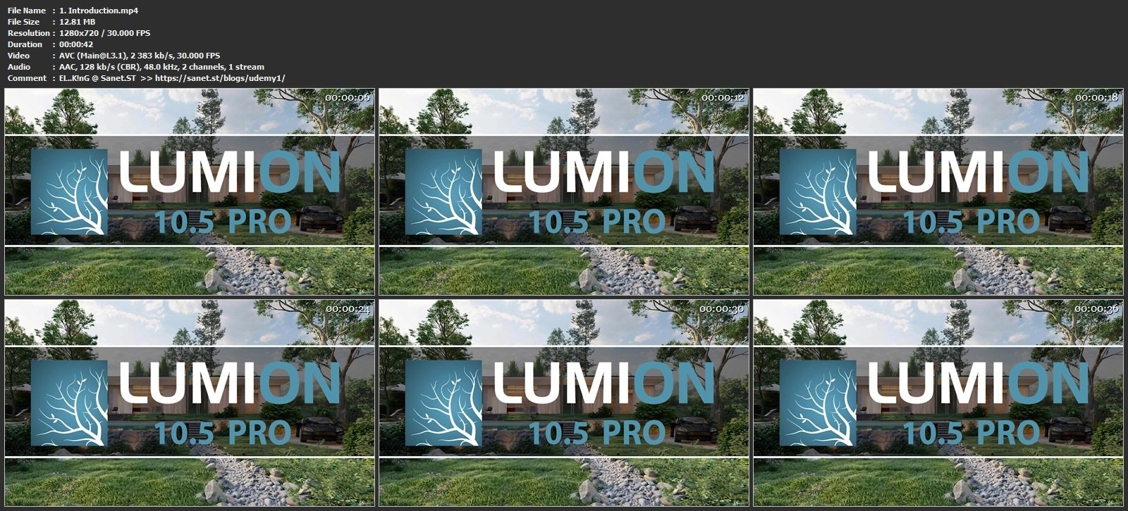 the difference between lumion and lumion pro