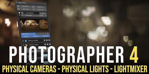 Blender Market - Photographer v4.2.1