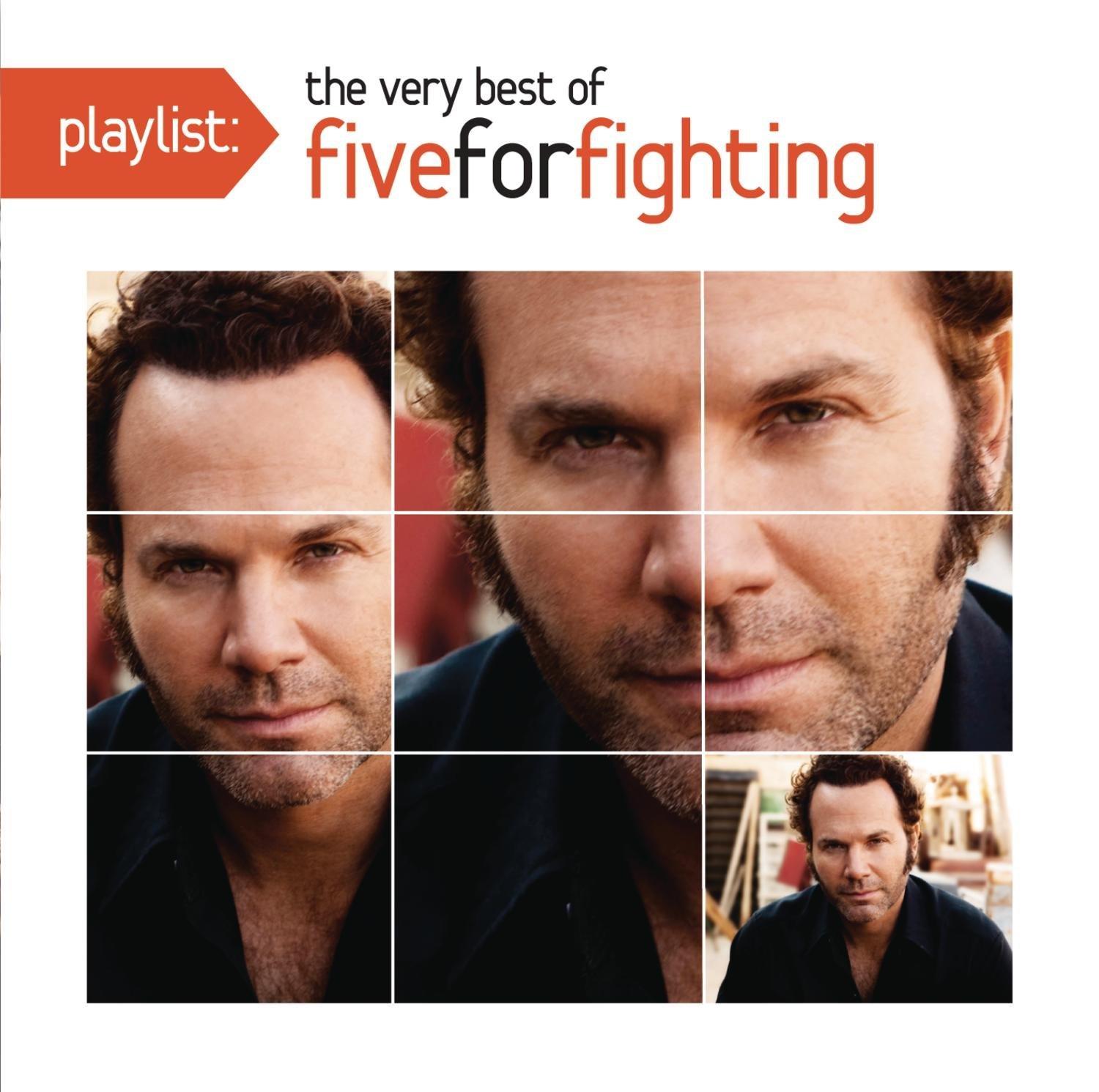 Five for Fighting Playlist The Very Best Of Five For Fighting 2012 