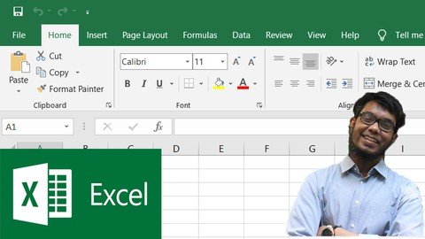 Microsoft Excel Basics For Home & Office