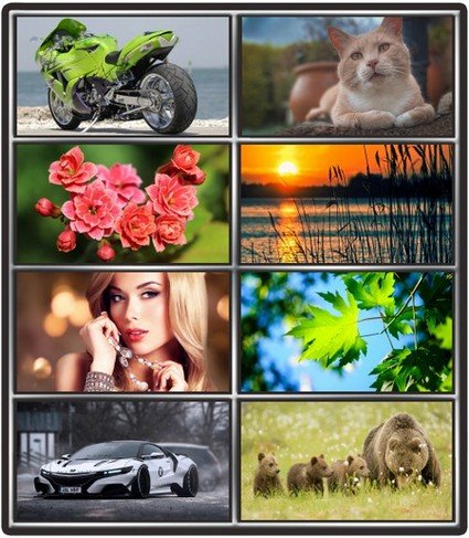Collection wallpapers to your desktop #1011