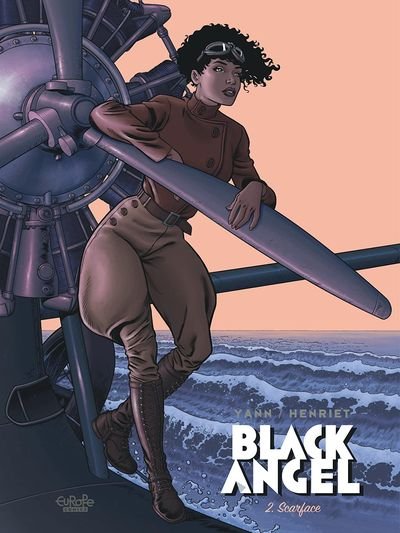 Black Angel #2 – Scarface (2021)