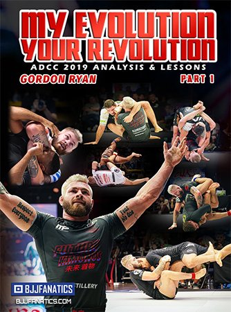 My Evolution Your Revolution ADCC 2019 Analysis My Evolution Your Revolution ADCC 2019 Analysis