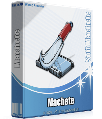 Portable Machete 5.0.90