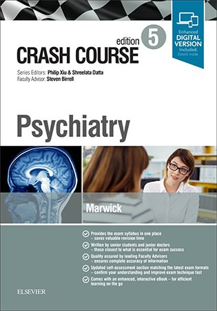 Psychiatry, 5th Edition