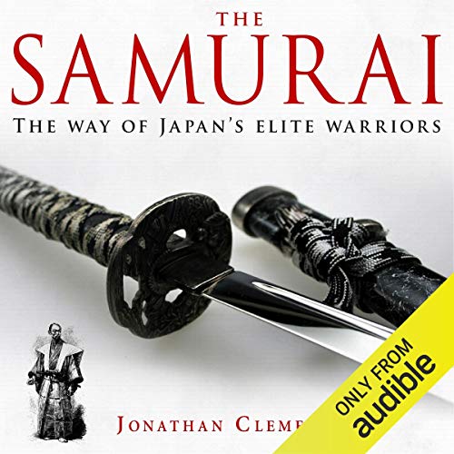A Brief History of the Samurai: Brief Histories[Audiobook]