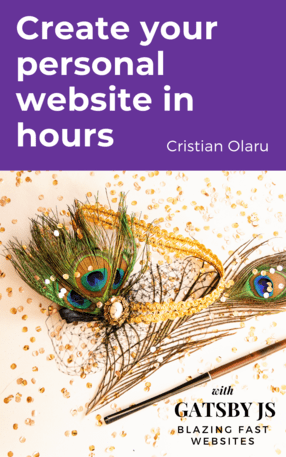 Gatsby - Blazing Fast Websites