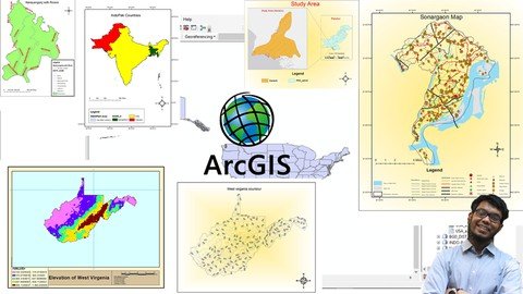 ArcGIS  From Beginner To Pro