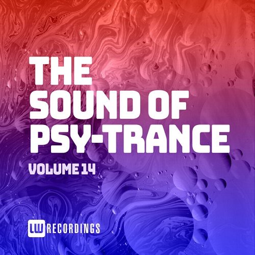 VA - The Sound Of Psy-Trance Vol.14 (2021)