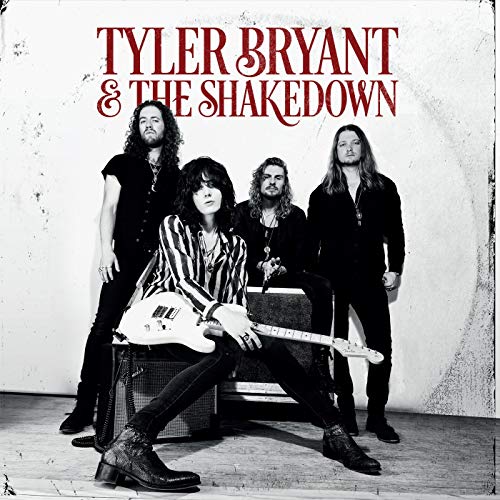 Tyler Bryant &amp; The Shakedown - Tyler Bryant &amp; The Shakedown (2017) FLAC / MP3